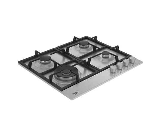 Варочна поверхня Beko HIAW 64225 SX (HIAW64225SX), зображення 3 Варочна поверхня Beko HIAW 64225 SX (HIAW64225SX), зображення 3