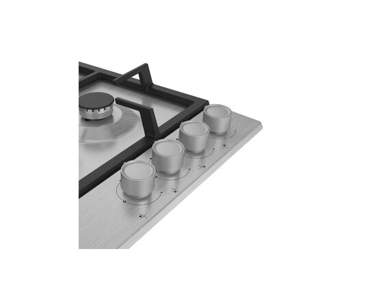 Варочна поверхня Beko HIAW 64225 SX (HIAW64225SX), зображення 4 Варочна поверхня Beko HIAW 64225 SX (HIAW64225SX), зображення 4