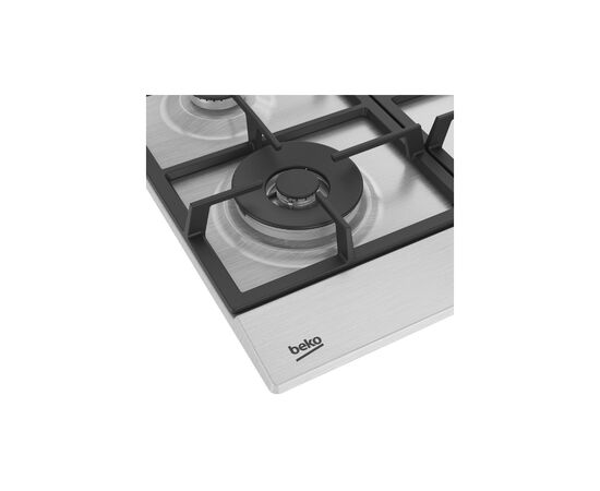 Варочна поверхня Beko HIAW 64225 SX (HIAW64225SX), зображення 6 Варочна поверхня Beko HIAW 64225 SX (HIAW64225SX), зображення 6