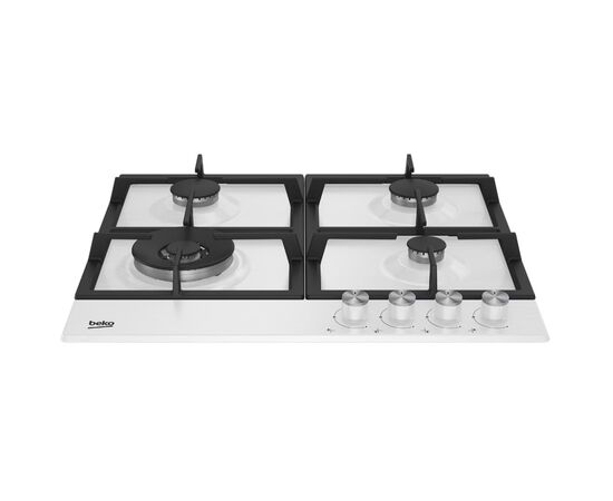 Варочна поверхня Beko HIAW 64225SW (HIAW64225SW), зображення 2 Варочна поверхня Beko HIAW 64225SW (HIAW64225SW), зображення 2