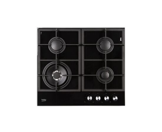 Варочная поверхность Beko HILW64225S, изображение 3 Варочная поверхность Beko HILW64225S, изображение 3