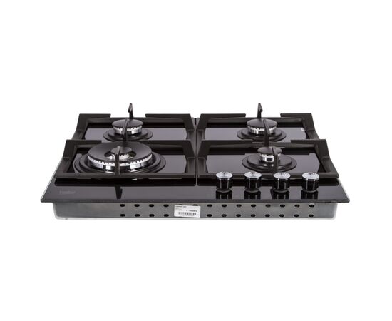 Варочная поверхность Beko HILW64225S, изображение 6 Варочная поверхность Beko HILW64225S, изображение 6