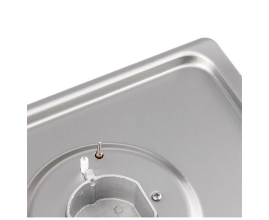 Варочная поверхность Pyramida PFX 321 INOX, изображение 6 Варочная поверхность Pyramida PFX 321 INOX, изображение 6