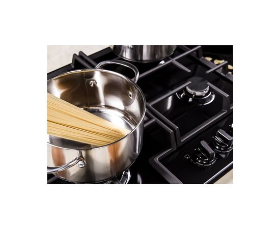 Варочная поверхность Zanussi GPZ263SB, изображение 3 Варочная поверхность Zanussi GPZ263SB, изображение 3