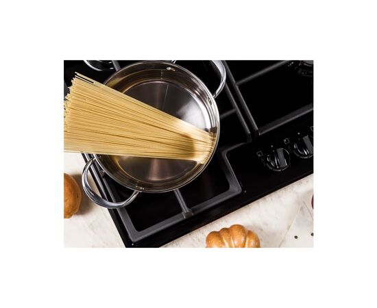 Варочная поверхность Zanussi GPZ263SB, изображение 5 Варочная поверхность Zanussi GPZ263SB, изображение 5