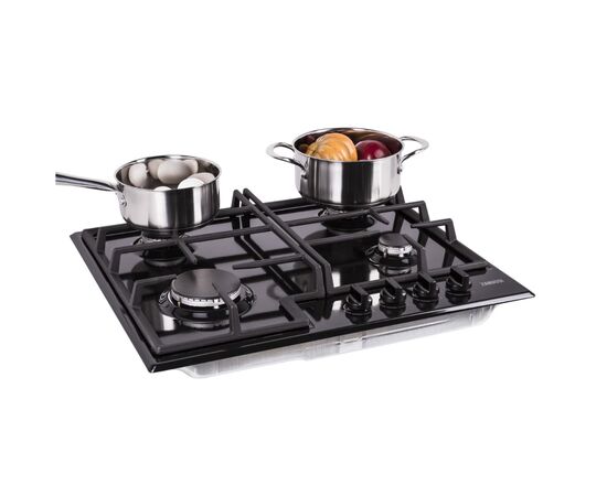 Варочная поверхность Zanussi GPZ263SB, изображение 6 Варочная поверхность Zanussi GPZ263SB, изображение 6