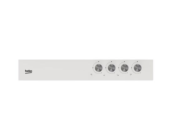 Варочная поверхность Beko HILW64225SW, изображение 5 Варочная поверхность Beko HILW64225SW, изображение 5