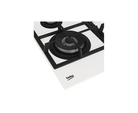 Варочная поверхность Beko HILW64225SW, изображение 6 Варочная поверхность Beko HILW64225SW, изображение 6