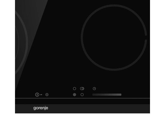 Варочная поверхность Gorenje ECS646BCSC, изображение 3 Варочная поверхность Gorenje ECS646BCSC, изображение 3