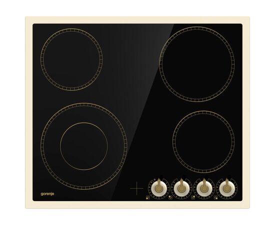 Варочная поверхность Gorenje EC642CLI, изображение 2 Варочная поверхность Gorenje EC642CLI, изображение 2