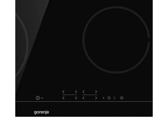 Варочная поверхность Gorenje ECT641BSC, изображение 4 Варочная поверхность Gorenje ECT641BSC, изображение 4