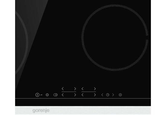 Варочная поверхность Gorenje ECT643BX, изображение 3 Варочная поверхность Gorenje ECT643BX, изображение 3