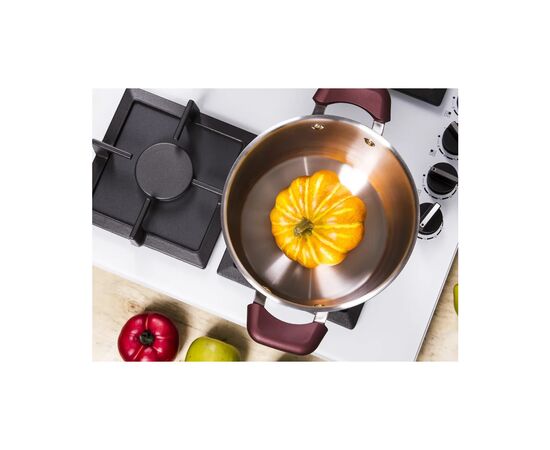 Варочная поверхность Siemens EP6A2PB20R, изображение 9 Варочная поверхность Siemens EP6A2PB20R, изображение 9