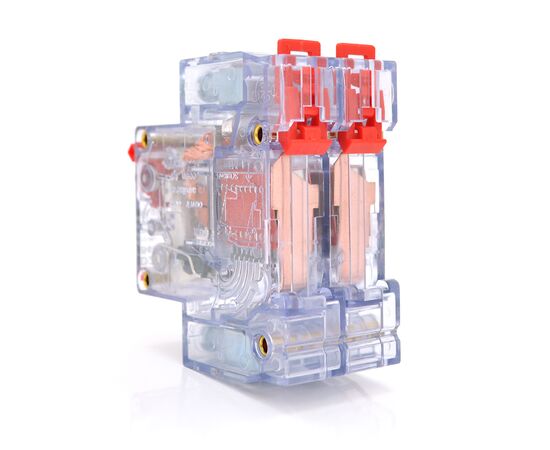 Автоматический выключатель BEIYI YT-DZ47-63-2P-63A-TC, изображение 2 Автоматический выключатель BEIYI YT-DZ47-63-2P-63A-TC, изображение 2