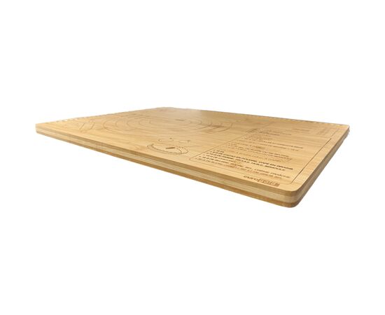 Разделочная доска Eurogold бамбук 46 х 36 х 1,5 7108200026 (ЕГ-7108200026), изображение 2 Разделочная доска Eurogold бамбук 46 х 36 х 1,5 7108200026 (ЕГ-7108200026), изображение 2