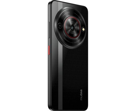 Мобільний телефон ZTE Nubia Focus 5G 6/256 Black (1066115), зображення 11 Мобільний телефон ZTE Nubia Focus 5G 6/256 Black (1066115), зображення 11
