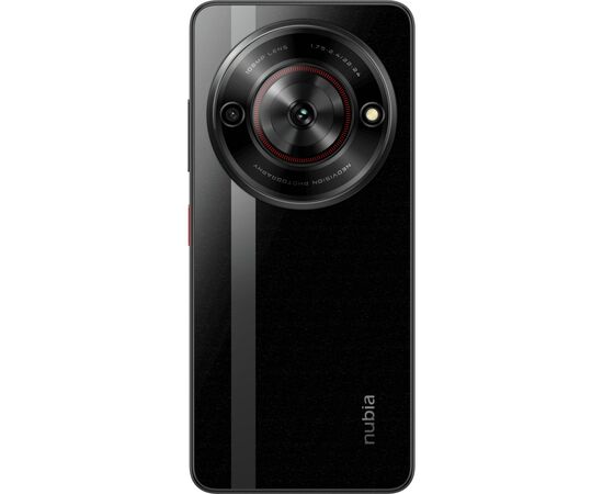 Мобільний телефон ZTE Nubia Focus 5G 6/256 Black (1066115), зображення 3 Мобільний телефон ZTE Nubia Focus 5G 6/256 Black (1066115), зображення 3