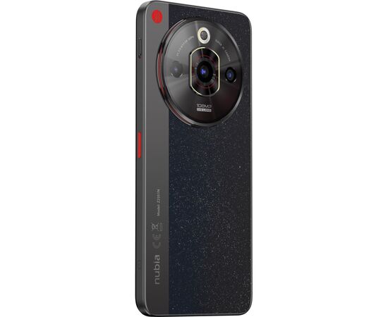 Мобільний телефон ZTE Nubia Focus Pro 5G 8/256GB Black (1066113), зображення 10