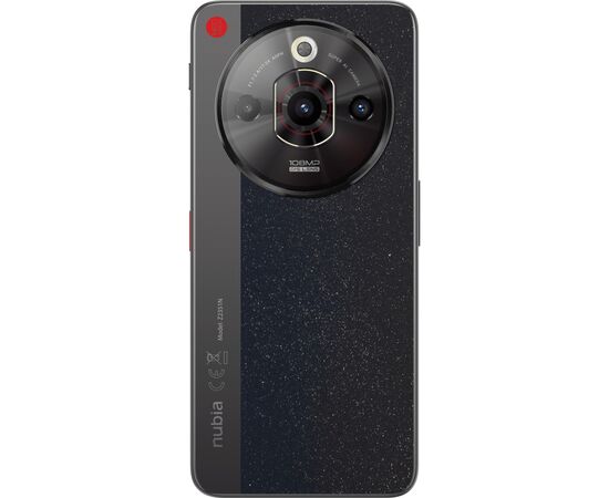 Мобільний телефон ZTE Nubia Focus Pro 5G 8/256GB Black (1066113), зображення 3
