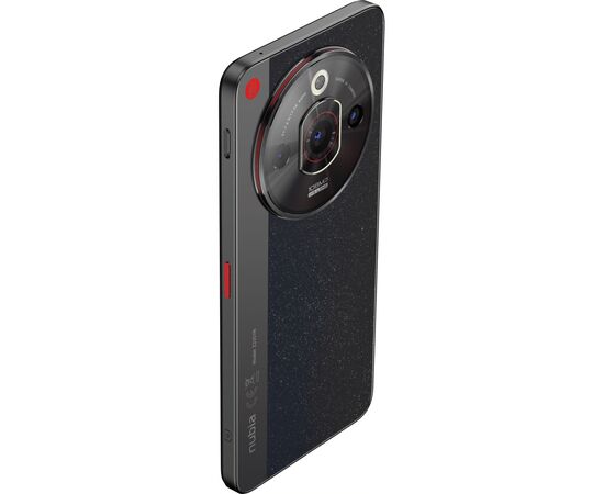 Мобільний телефон ZTE Nubia Focus Pro 5G 8/256GB Black (1066113), зображення 6