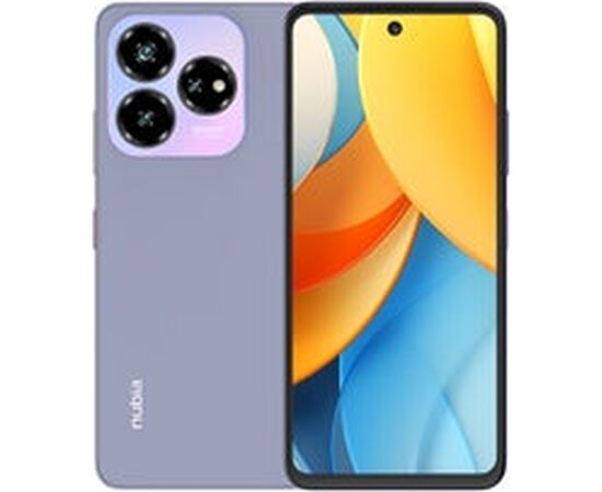 Мобильный телефон ZTE Nubia V60 Design 6/256GB Purple (1066110)