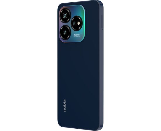 Мобільний телефон ZTE Nubia V60 Design 6/256GB Blue (1066109), зображення 10 Мобільний телефон ZTE Nubia V60 Design 6/256GB Blue (1066109), зображення 10