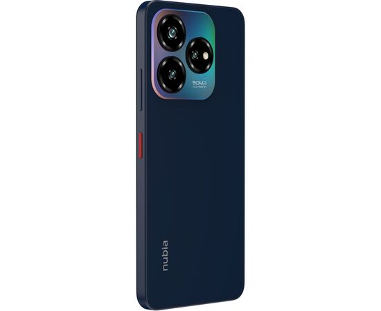 Мобільний телефон ZTE Nubia V60 Design 6/256GB Blue (1066109), зображення 11 Мобільний телефон ZTE Nubia V60 Design 6/256GB Blue (1066109), зображення 11