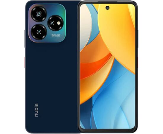 Мобільний телефон ZTE Nubia V60 Design 6/256GB Blue (1066109)