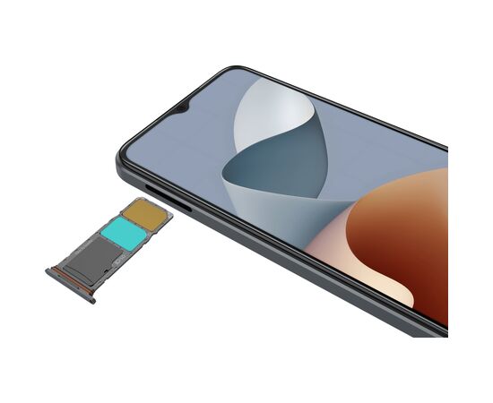 Мобильный телефон ZTE Blade A34 4/64GB Grey (1066103), изображение 12 Мобильный телефон ZTE Blade A34 4/64GB Grey (1066103), изображение 12