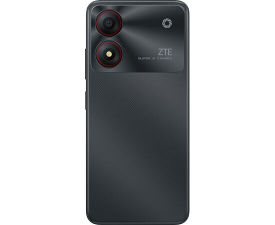 Мобильный телефон ZTE Blade A34 4/64GB Grey (1066103), изображение 3 Мобильный телефон ZTE Blade A34 4/64GB Grey (1066103), изображение 3
