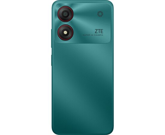 Мобільний телефон ZTE Blade A34 4/64GB Green (1066104), зображення 3 Мобільний телефон ZTE Blade A34 4/64GB Green (1066104), зображення 3