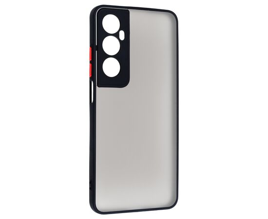 Чохол до мобільного телефона Armorstandart Frosted Matte Realme C65 4G Black (ARM77885)