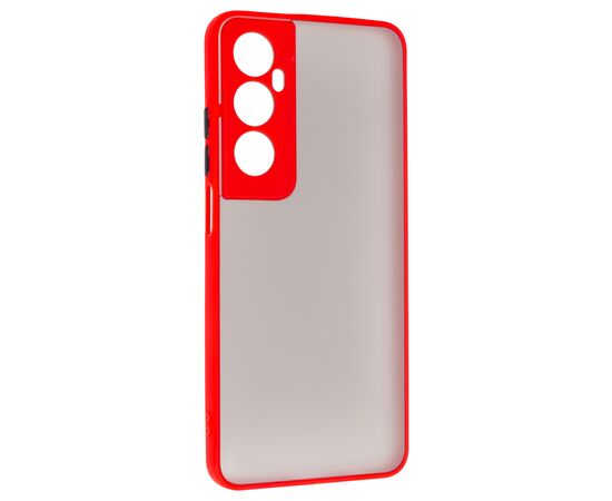 Чохол до мобільного телефона Armorstandart Frosted Matte Realme C65 4G Red (ARM77888)