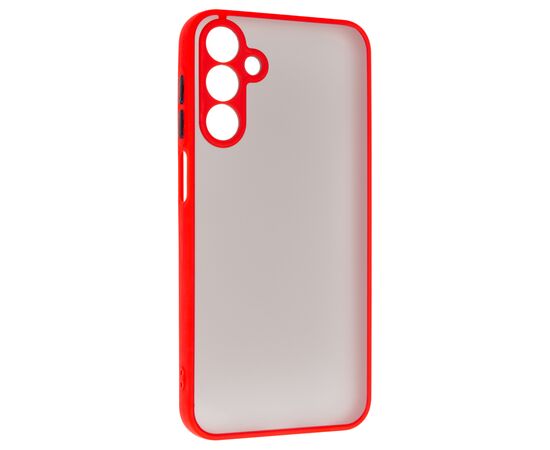 Чохол до мобільного телефона Armorstandart Frosted Matte Samsung M15 5G (M156) Red (ARM74382)