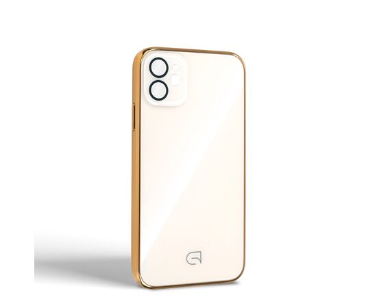 Чохол до мобільного телефона Armorstandart Replica Apple iPhone 11 Beige Gold (ARM76167), зображення 2