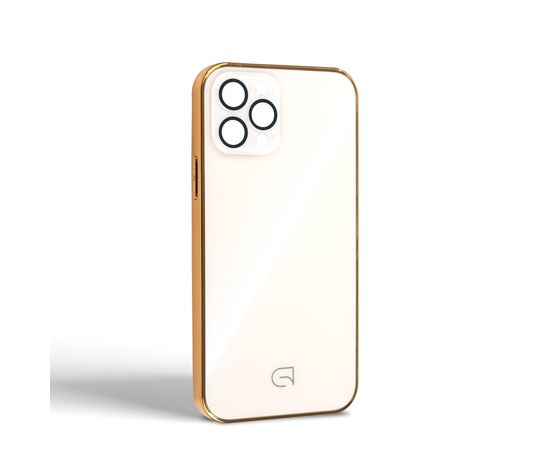 Чехол для мобильного телефона Armorstandart Replica Apple iPhone 12 Pro Beige Gold (ARM76174), изображение 2