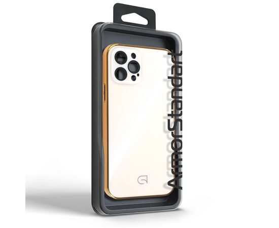 Чехол для мобильного телефона Armorstandart Replica Apple iPhone 12 Pro Beige Gold (ARM76174), изображение 3