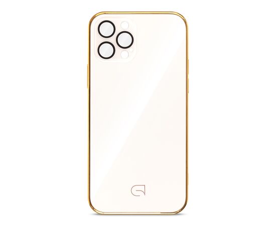 Чохол до мобільного телефона Armorstandart Replica Apple iPhone 12 Pro Beige Gold (ARM76174)
