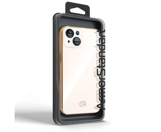 Чехол для мобильного телефона Armorstandart Replica Apple iPhone 13 Beige Gold (ARM76183), изображение 3