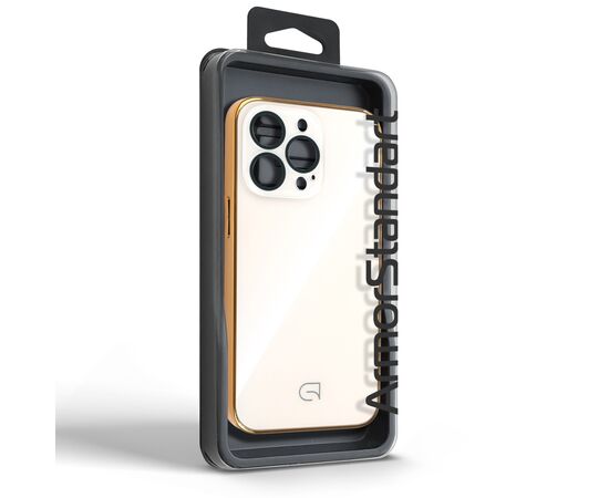 Чехол для мобильного телефона Armorstandart Replica Apple iPhone 13 Pro Beige Gold (ARM76185), изображение 3