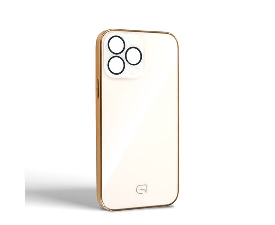Чехол для мобильного телефона Armorstandart Replica Apple iPhone 13 Pro Max Beige Gold (ARM76189), изображение 2