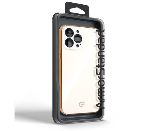 Чехол для мобильного телефона Armorstandart Replica Apple iPhone 13 Pro Max Beige Gold (ARM76189), изображение 3