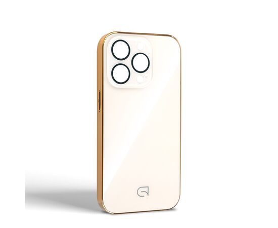 Чохол до мобільного телефона Armorstandart Replica Apple iPhone 14 Pro Beige Gold (ARM76199), зображення 2