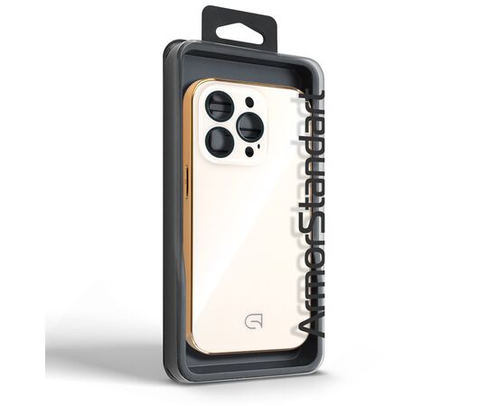 Чохол до мобільного телефона Armorstandart Replica Apple iPhone 14 Pro Beige Gold (ARM76199), зображення 3