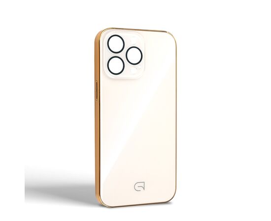 Чехол для мобильного телефона Armorstandart Replica Apple iPhone 14 Pro Max Beige Gold (ARM76205), изображение 2