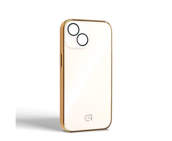 Чехол для мобильного телефона Armorstandart Replica Apple iPhone 15 Beige Gold (ARM76221), изображение 2