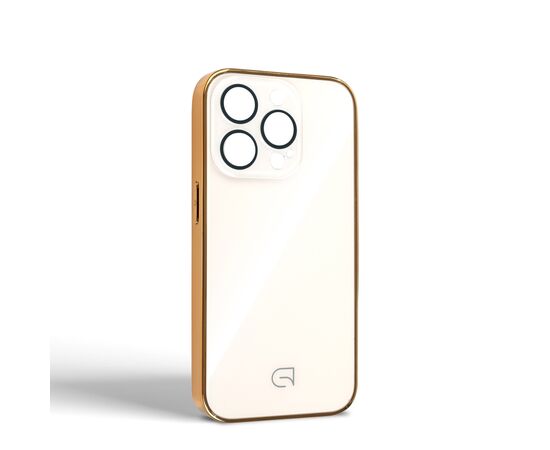 Чехол для мобильного телефона Armorstandart Replica Apple iPhone 15 Pro Beige Gold (ARM76228), изображение 2
