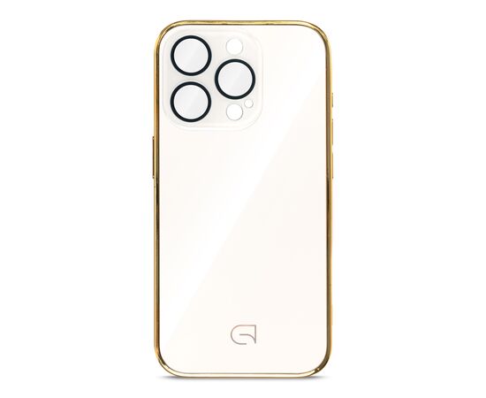 Чохол до мобільного телефона Armorstandart Replica Apple iPhone 15 Pro Beige Gold (ARM76228)