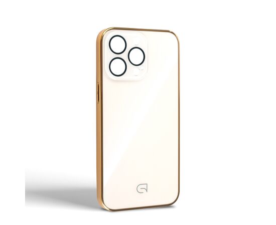 Чохол до мобільного телефона Armorstandart Replica Apple iPhone 15 Pro Max Beige Gold (ARM76234), зображення 2