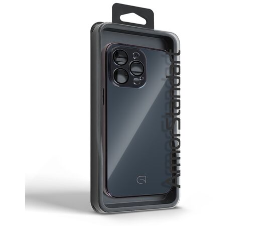 Чохол до мобільного телефона Armorstandart Replica Apple iPhone 15 Pro Max Black (ARM76235), зображення 3